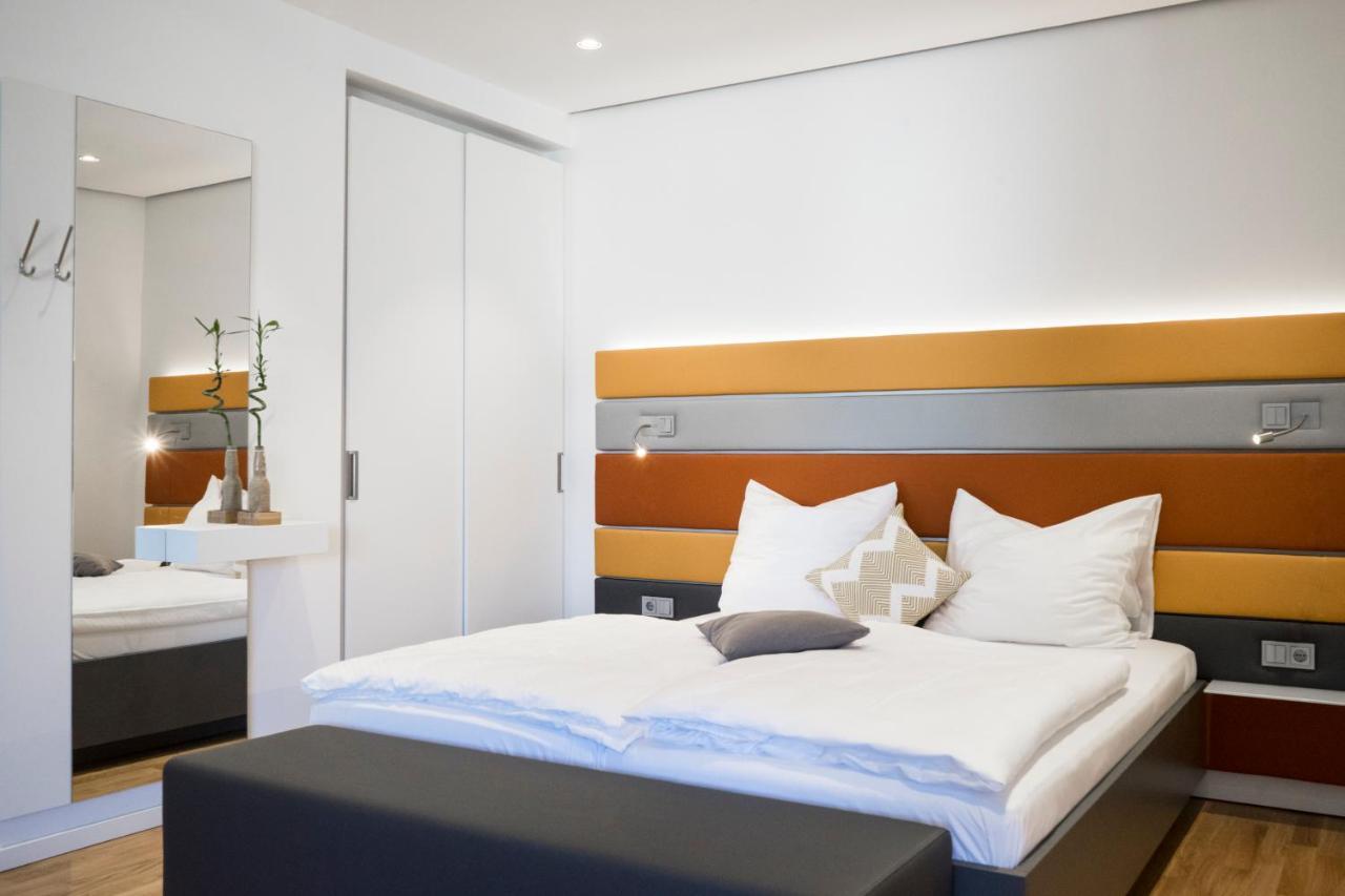 Seven Hotel + Boardinghouse Herzogenaurach Luaran gambar