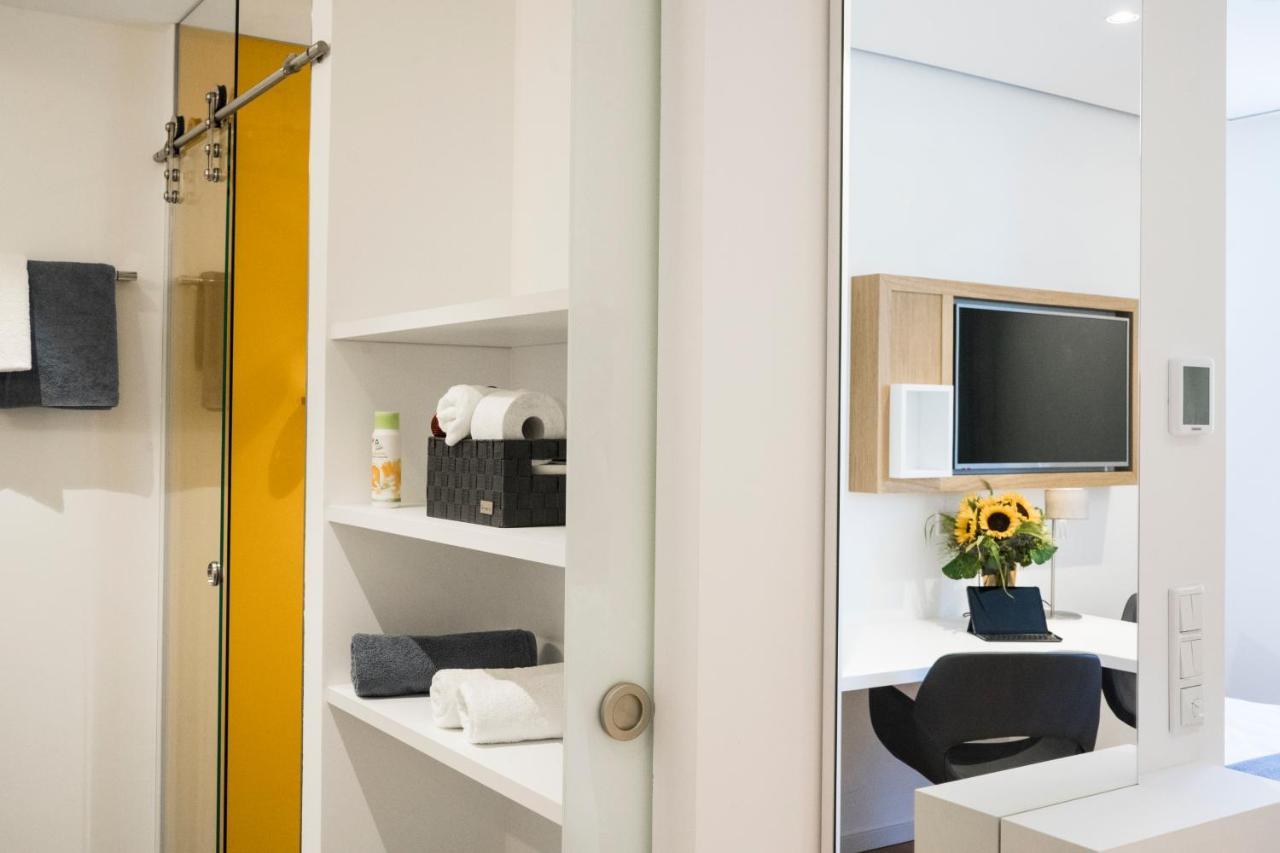Seven Hotel + Boardinghouse Herzogenaurach Luaran gambar