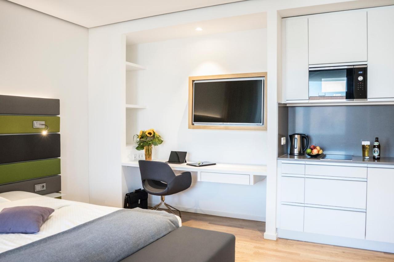 Seven Hotel + Boardinghouse Herzogenaurach Luaran gambar