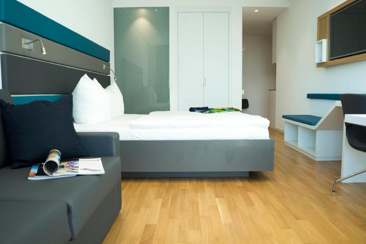 Seven Hotel + Boardinghouse Herzogenaurach Luaran gambar